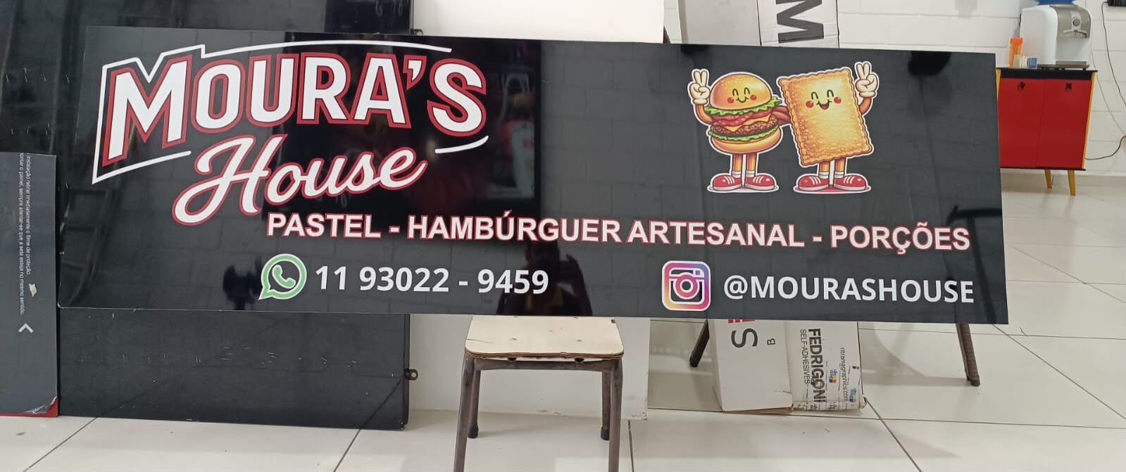 Placa ACM